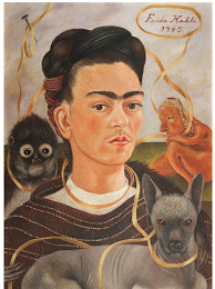 FRIDA KAHLO 1945