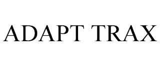 ADAPT TRAX