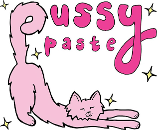 PUSSY PASTE