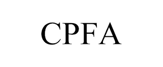 CPFA