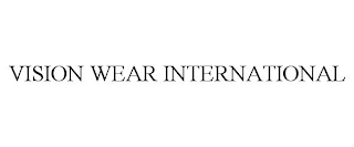 VISION WEAR INTERNATIONAL