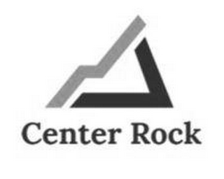 CENTER ROCK