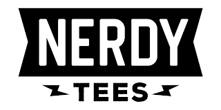 NERDY TEES