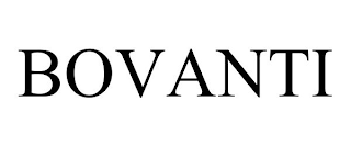 BOVANTI