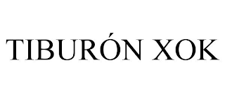 TIBURÓN XOK