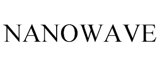 NANOWAVE