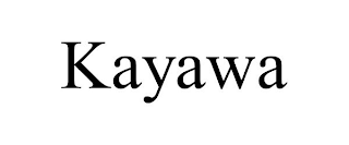 KAYAWA
