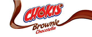 CHOKIS BROWNIE CHOCOTELLA