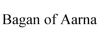 BAGAN OF AARNA