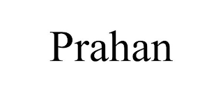 PRAHAN