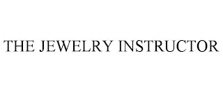 THE JEWELRY INSTRUCTOR