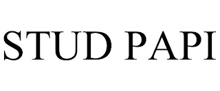 STUD PAPI