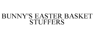 BUNNY'S EASTER BASKET STUFFERS