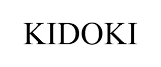 KIDOKI