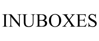 INUBOXES