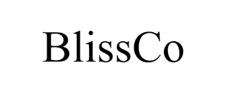 BLISSCO