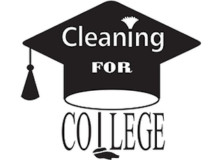 CLEANING FOR COLLEGE