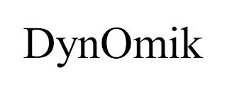 DYNOMIK