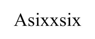 ASIXXSIX