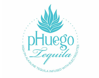 PHUEGO TEQUILA