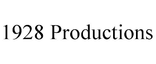 1928 PRODUCTIONS
