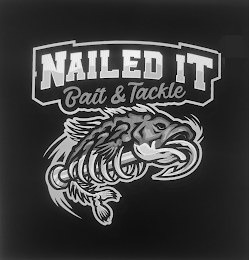 NAILED IT BAIT & TACKLE