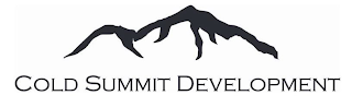 COLD SUMMIT DEVELOPMENT