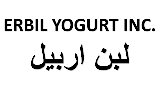 ERBIL YOGURT INC.