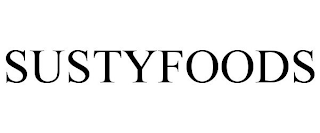 SUSTYFOODS