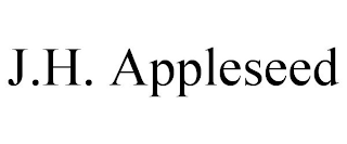 J.H. APPLESEED