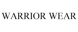 WARRIOR WEAR