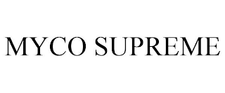 MYCO SUPREME