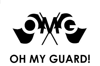 O M G OH MY GUARD!