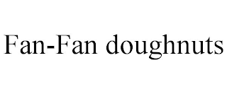 FAN-FAN DOUGHNUTS