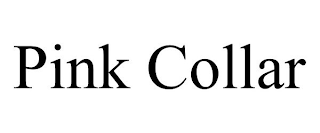 PINK COLLAR