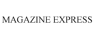 MAGAZINE EXPRESS