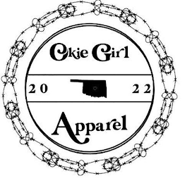 OKIE GIRL APPAREL 20 22