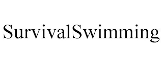 SURVIVALSWIMMING