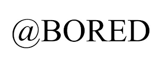 @BORED