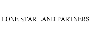 LONE STAR LAND PARTNERS