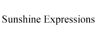 SUNSHINE EXPRESSIONS