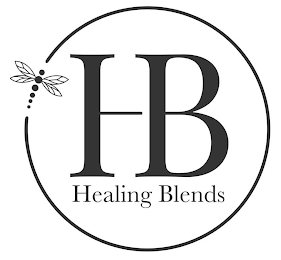 HB HEALING BLENDS