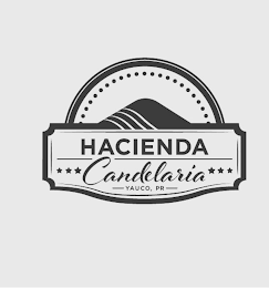 HACIENDA CANDELARIA YAUCO, PR