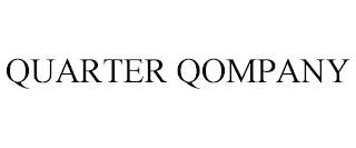 QUARTER QOMPANY