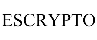 ESCRYPTO