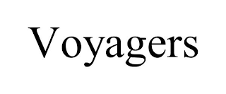 VOYAGERS