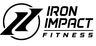 II IRON IMPACT FITNESS