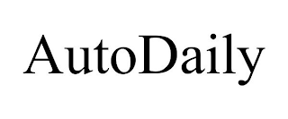 AUTODAILY