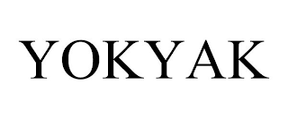 YOKYAK