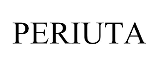 PERIUTA